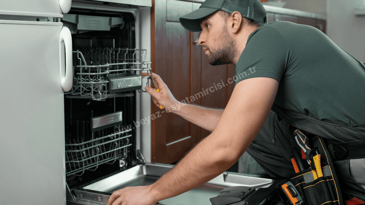 Çaybaşı Bulaşık Makinesi Servisi - Çaybaşı Beyaz Eşya Tamircisi