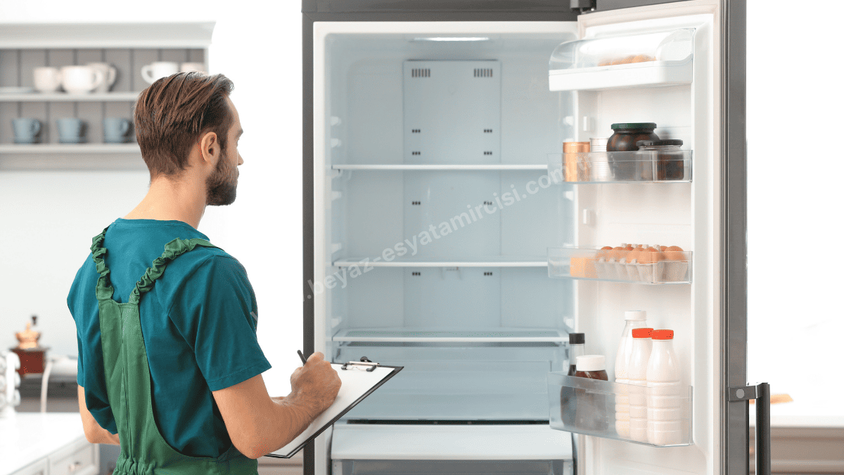 Çaybaşı Buzdolabı Servisi - Çaybaşı Beyaz Eşya Tamircisi