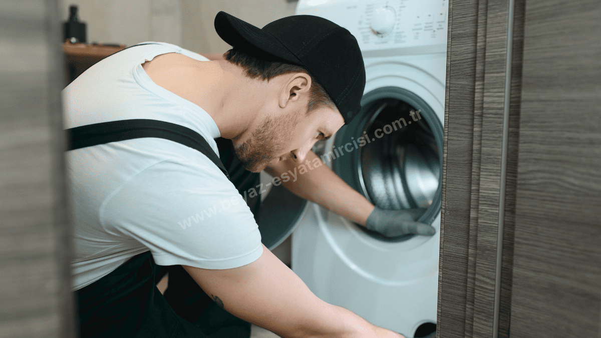 Çaybaşı Çamaşır Makinesi Servisi - Çaybaşı Beyaz Eşya Tamircisi