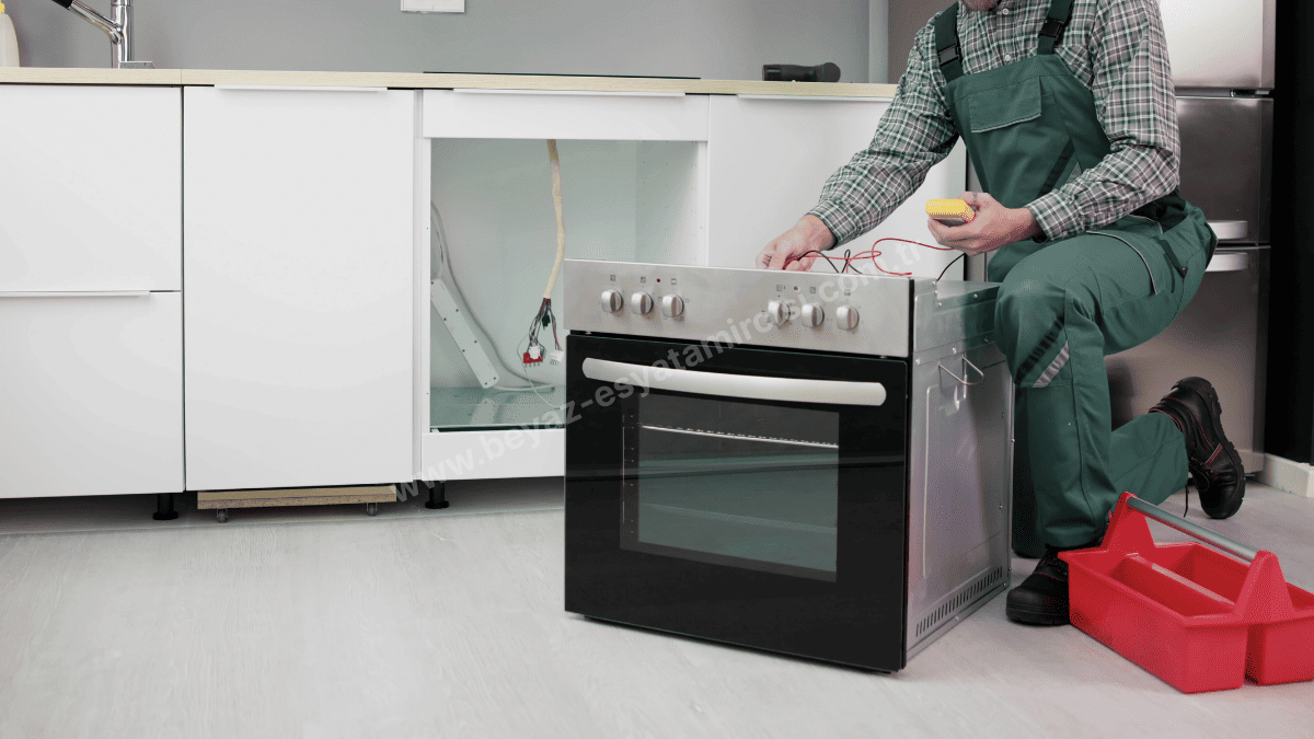 Çaybaşı Fırın & Ocak Servisi - Çaybaşı Beyaz Eşya Tamircisi