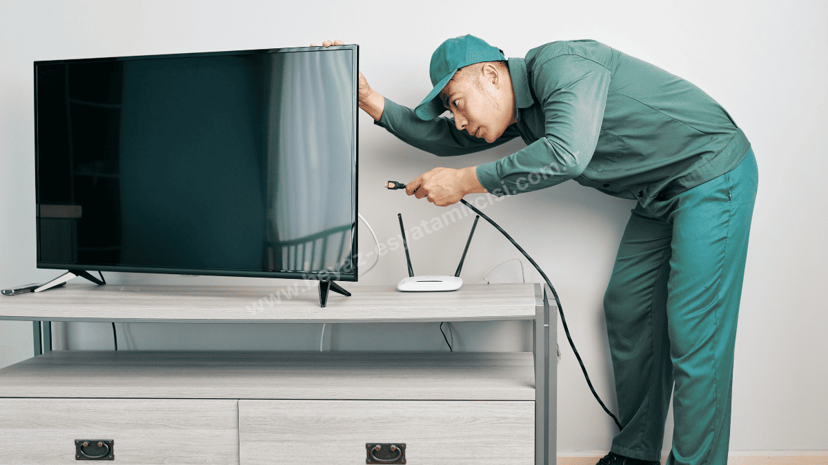 Çaybaşı Televizyon Servisi - Çaybaşı Beyaz Eşya Tamircisi